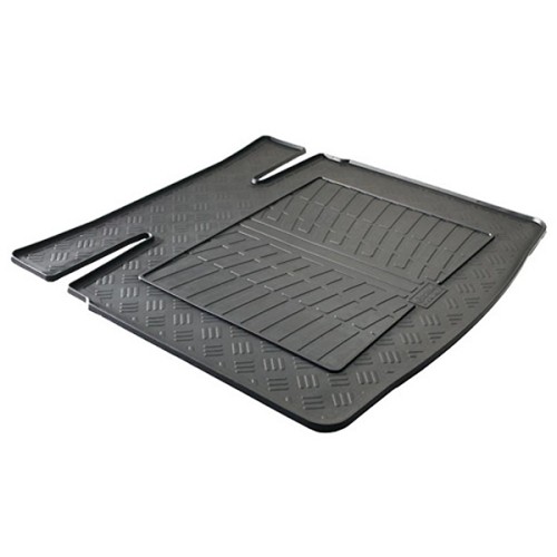 ΠΑΤΑΚΙ ΣΚΑΦΗ ΠΟΡΤ ΜΠΑΓΚΑΖ ΓΙΑ OPEL ZAFIRA B 07/2005-2011 SUMISURA TRUNK MAT ΑΠΟ ΑΟΣΜΟ, ΜΗ ΤΟΞΙΚΟ, ΟΙΚΟΛΟΓΙΚΟ ΚΑΙ ΑΝΑΚΥΚΛΩΣΙΜΟ ΣΥΝΘΕΤΙΚΟ ΛΑΣΤΙΧΟ ΣΕ ΜΑΥΡΟ ΧΡΩΜΑ ΜΕ ΥΠΟΔΟΧΗ ΓΙΑ ΠΡΟΕΚΤΑΣΗ L2519.8 - L2519.9 LAMPA - 1 ΤΕΜ.