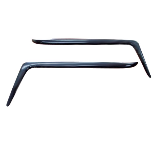 Autostyle - ΦΡΥΔΑΚΙΑ ΦΑΝΑΡΙΩΝ MERCEDES W201 (190) 11/82-5/93 (2 τεμ.) (ΦΡ.ME.CT3922/AUT)