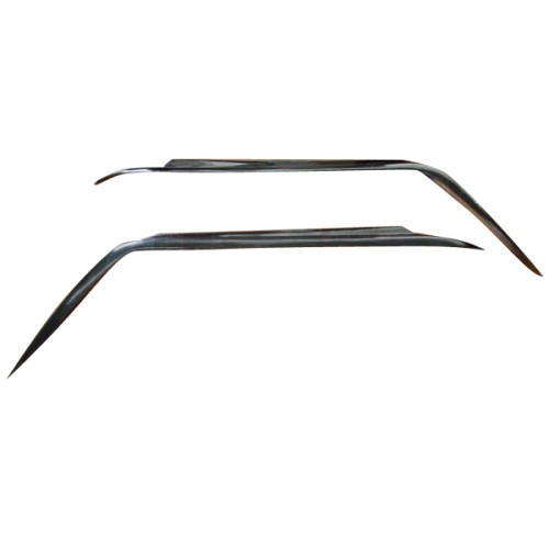 Autostyle - ΦΡΥΔΑΚΙΑ ΦΑΝΑΡΙΩΝ MERCEDES W202 KLASS-C 6/93-00 (2 τεμ.) (ΦΡ.ME.CT3923/AUT)