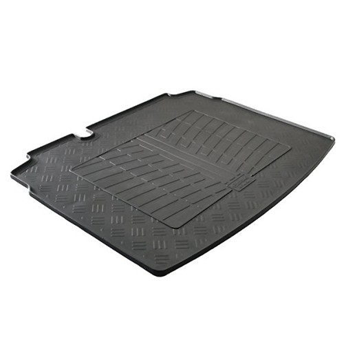ΠΑΤΑΚΙ ΣΚΑΦΗ ΠΟΡΤ ΜΠΑΓΚΑΖ ΓΙΑ VW GOLF 5 10/2003-2009 SUMISURA TRUNK MAT ΑΠΟ ΑΟΣΜΟ, ΜΗ ΤΟΞΙΚΟ, ΟΙΚΟΛΟΓΙΚΟ ΚΑΙ ΑΝΑΚΥΚΛΩΣΙΜΟ ΣΥΝΘΕΤΙΚΟ ΛΑΣΤΙΧΟ ΣΕ ΜΑΥΡΟ ΧΡΩΜΑ ΜΕ ΥΠΟΔΟΧΗ ΓΙΑ ΠΡΟΕΚΤΑΣΗ L2519.8 - L2519.9 LAMPA - 1 ΤΕΜ.