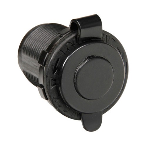ΠΡΙΖΑ ΑΝΑΠΤΗΡΑ  ΜΟΝΗ ΜΕ ΚΑΠΑΚΙ 12/24V Max 20A.