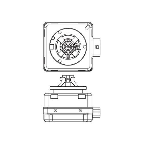 D1R 35W PK32d-3 4.150Κ