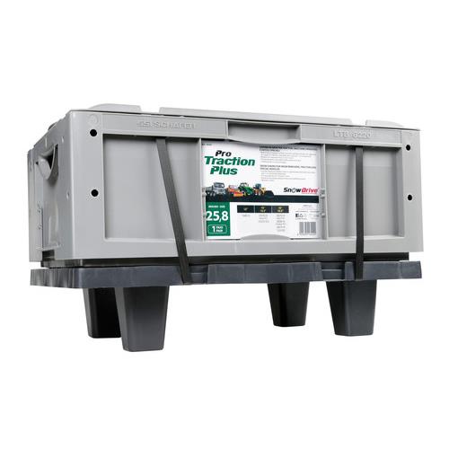 ΑΛΥΣΙΔΕΣ ΧΙΟΝΙΟΥ ΦΟΡΤΗΓΟΥ PRO TRACTION PLUS GR58 LAMPA - 2 ΤΕΜ.