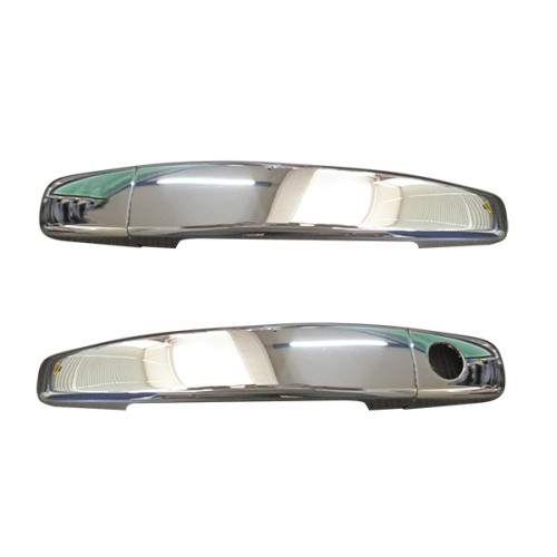 ΧΕΡΟΥΛΙΑ ΠΟΡΤΑΣ ΓΙΑ CHEVROLET AVEO HB 5D T300 2012+  ΧΡΩΜΙΟ ΜΕΤΑΛΛΙΚΑ 2ΠΟΡΤΕΣ 2ΤΕΜ