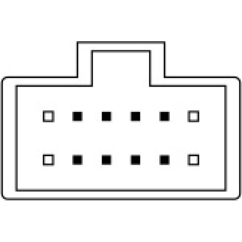 Διακόπτης Παραθύρων FIAT LINEA ΠΟΛΛΑΠΛΟΣ 8PIN