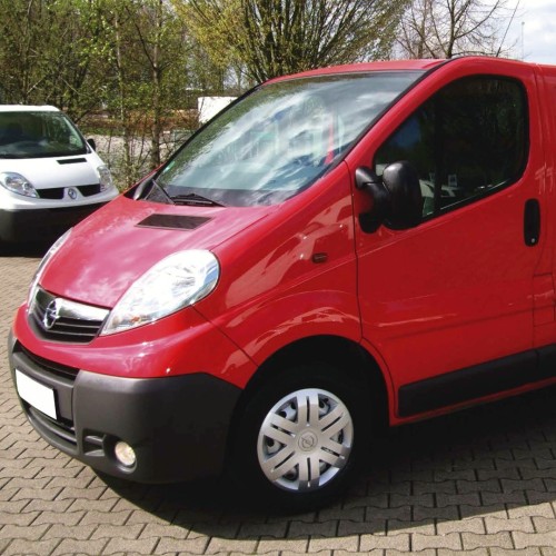 ΤΑΣΙΑ ΓΙΑ OPEL VIVARO 16 INCH CROATIA COVER (4 ΤΕΜ.)