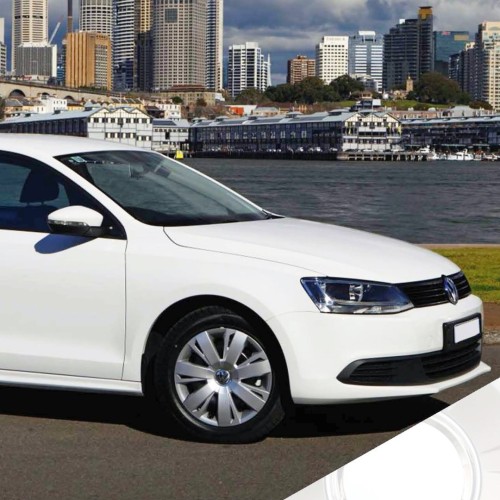 ΤΑΣΙΑ ΓΙΑ VW NEW JETTA/PASSAT B7 16 INCH CROATIA COVER (4 ΤΕΜ.)