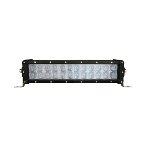 ΠΡΟΒΟΛΕΑΣ ΟΔΗΓΗΣΗΣ DRIVING LIGHT BAR 24  LED OSRAM 10-32V 72W 6480lm (348,5 x 81 x 82,5 mm) ΜΠΑΡΑ LED M-TECH
