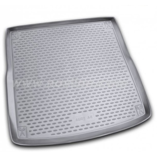 ΠΑΤΑΚΙ ΣΚΑΦΗ ΠΟΡΤ ΜΠΑΓΚΑΖ ΓΙΑ AUDI A4 ALLROAD SW 2008-2016 TPE ΛΑΣΤΙΧΟ ΣΕ ΑΝΘΡΑΚΙ ΣΚΟΥΡΟ ΓΚΡΙ ΧΡΩΜΑ NOVLINE - 1 ΤΕΜ.