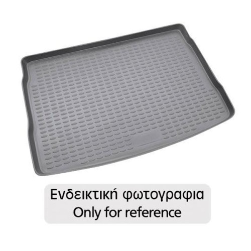 ΠΑΤΑΚΙ ΣΚΑΦΗ ΠΟΡΤ ΜΠΑΓΚΑΖ ΓΙΑ CITROEN C5 4D 2011-2017 TPE ΛΑΣΤΙΧΟ ΣΕ ΑΝΘΡΑΚΙ ΣΚΟΥΡΟ ΓΚΡΙ ΧΡΩΜΑ NOVLINE - 1 ΤΕΜ.