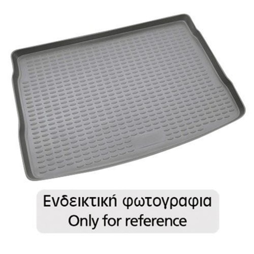 ΠΑΤΑΚΙ ΣΚΑΦΗ ΠΟΡΤ ΜΠΑΓΚΑΖ ΓΙΑ FORD FOCUS II SW 02/05-2011 (ΓΚΡΙ)
