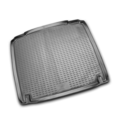 ΠΑΤΑΚΙ ΣΚΑΦΗ ΠΟΡΤ ΜΠΑΓΚΑΖ ΓΙΑ PEUGEOT 407 05/2004-2011 TPE ΛΑΣΤΙΧΟ ΣΕ ΑΝΘΡΑΚΙ ΣΚΟΥΡΟ ΓΚΡΙ ΧΡΩΜΑ NOVLINE - 1 ΤΕΜ.