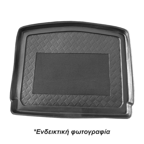 Cik -  ΠΑΤΑΚΙ ΣΚΑΦΗ ΠΟΡΤ ΜΠΑΓΚΑΖ ΓΙΑ VW PASSAT B6 SEDAN 2005-2015 (ΒΑΘΟΣ 4,5 CM) ΛΑΣΤΙΧΟ ΣΕ ΜΑΥΡΟ ΧΡΩΜΑ - 1 ΤΕΜ. (BM.VW.0008/CK)
