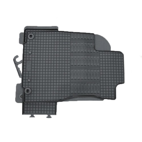 Cik - HONDA CR-V 2012-2017  ΠΑΤΑΚΙΑ ΛΑΣΤΙΧΟ ΣΕ ΜΑΥΡΟ ΧΡΩΜΑ ΜΕ ΚΟΥΜΠΩΜΑΤΑ - 4 ΤΕΜ. (RM.HO.0003/CK)