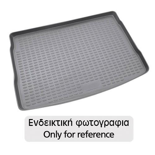 ΠΑΤΑΚΙ ΣΚΑΦΗ ΠΟΡΤ ΜΠΑΓΚΑΖ ΓΙΑ CHEVROLET LACETTI SW 2004-2009 TPE ΛΑΣΤΙΧΟ ΣΕ ΑΝΘΡΑΚΙ ΣΚΟΥΡΟ ΓΚΡΙ ΧΡΩΜΑ NOVLINE - 1 ΤΕΜ.