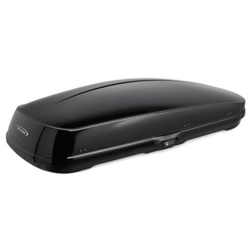 ΜΠΑΓΚΑΖΙΕΡΑ 450L COMPACT WB752 WHISPBAR / YAKIMA ΜΑΥΡΗ ΓΥΑΛΙΣΤΕΡΗ