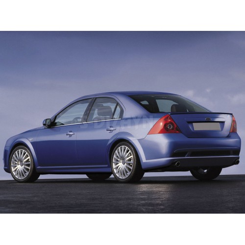 TRIM  ΠΟΡΤ ΠΑΓΚΑΖ ΓΙΑ VW PASSAT B8 4D 2015+