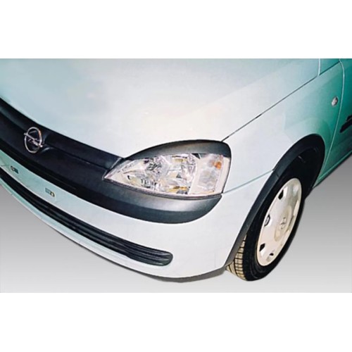 ΦΡΥΔΑΚΙΑ ΓΙΑ OPEL CORSA C 2000 - 2006 ΠΛAΣΤΙΚΟ MOTORDROME