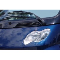 ΦΡΥΔΑΚΙΑ ΓΙΑ SMART 450 Facelift ΦAΝΩΝ ΠΛAΣΤΙΚΟ MOTORDROME