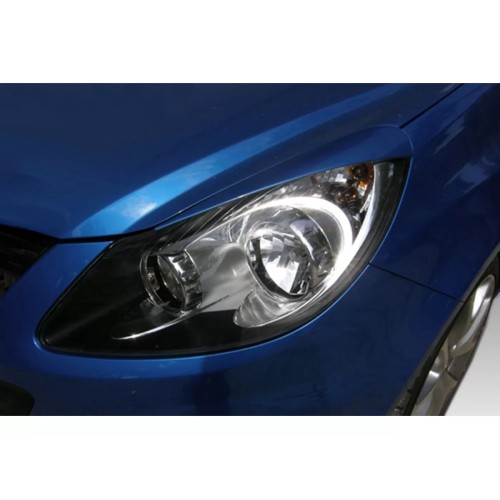 ΦΡΥΔΑΚΙΑ ΓΙΑ OPEL CORSA D 2006 - 2014 ΠΛAΣΤΙΚΟ MOTORDROME