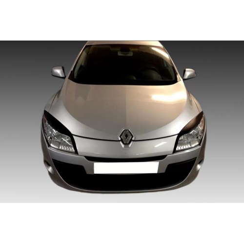 ΦΡΥΔΑΚΙΑ ΓΙΑ RENAULT MEGANE COUPE 2013 ΕΜΠΡΟΣ ΠΛAΣΤΙΚΟ MOTORDROME
