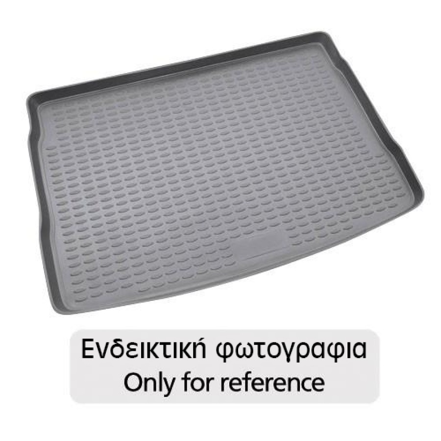 ΠΑΤΑΚΙ ΣΚΑΦΗ ΠΟΡΤ ΜΠΑΓΚΑΖ ΓΙΑ KIA RIO SEDAN 06/2017+ TPE ΛΑΣΤΙΧΟ ΣΕ ΜΑΥΡΟ ΧΡΩΜΑ NOVLINE - 1 ΤΕΜ.
