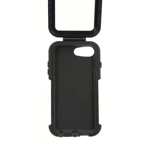 Θήκη Κινητού Hard Case της σειράς Optiline για Apple iPhone 6 Plus / 7 Plus / 8 Plus, συμβατή με Βάσεις Στήριξης Κινητού Optiline για Μηχανή με σύστημα Duolock
