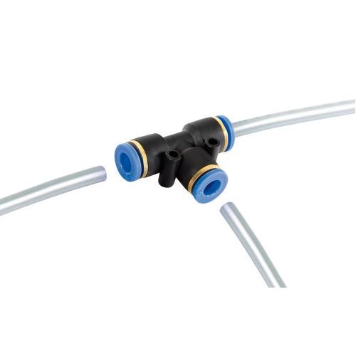 ΣΥΝΔΕΣΜΟΣ ΑΕΡΑ L-1 8mm max 13BAR (T) ΤΡΙΠΛΟΣ 20ΤΕΜ.