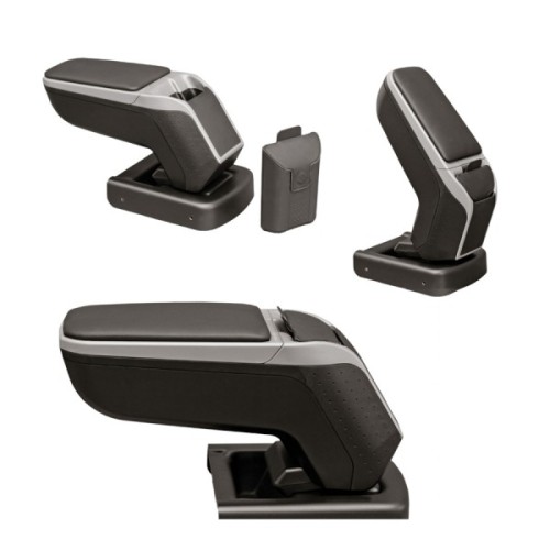 ΤΕΜΠΕΛΗΣ ΑΥΤΟΚΙΝΗΤΟΥ ARMSTER 2 ΑΣΗΜΙ ΜΕ ΤΣΕΠΗ ΓΙΑ SEAT IBIZA 2017+ RATI - 1τεμ.