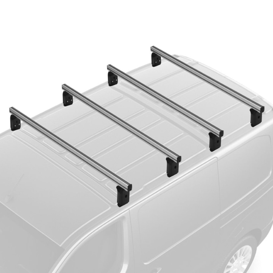 ΜΠΑΡΑ ΟΡΟΦΗΣ ΑΛΟΥΜΙΝΙΟΥ PROFESSIONAL M 125 cm ΓΙΑ ΕΠΑΓΓΕΛΜΑΤΙΚΑ ΟΧΗΜΑΤΑ MENABO - 1 ΤΕΜ.