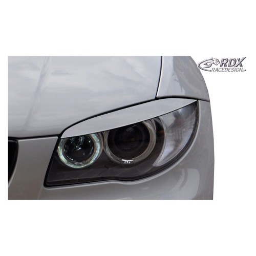 Autostyle - ΦΡΥΔΑΚΙΑ ΦΑΝΑΡΙΩΝ ΓΙΑ BMW E81/E82/E87 (2 τεμ.) (ΦΡ.BM.RDKBM04/AUT)