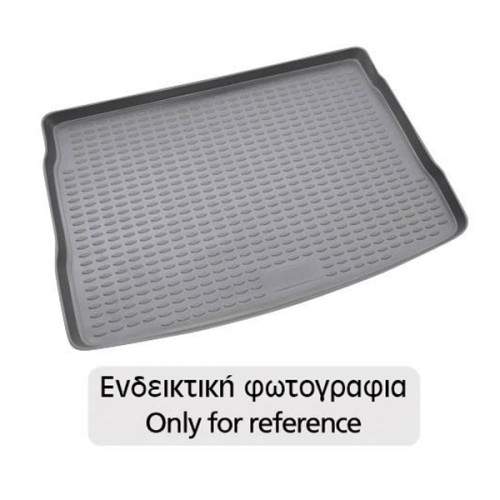 ΠΑΤΑΚΙ ΣΚΑΦΗ ΠΟΡΤ ΜΠΑΓΚΑΖ ΓΙΑ KIA CERATO 2018+ TPE ΛΑΣΤΙΧΟ ΣΕ ΜΑΥΡΟ ΧΡΩΜΑ NOVLINE - 1 ΤΕΜ.
