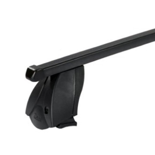 KIT ΜΕ ΜΠΑΡΕΣ ΟΡΟΦΗΣ ΓΙΑ MAZDA 2 5D 14+ ΣΙΔΗΡΟΥ K39 (BSM112-K14)