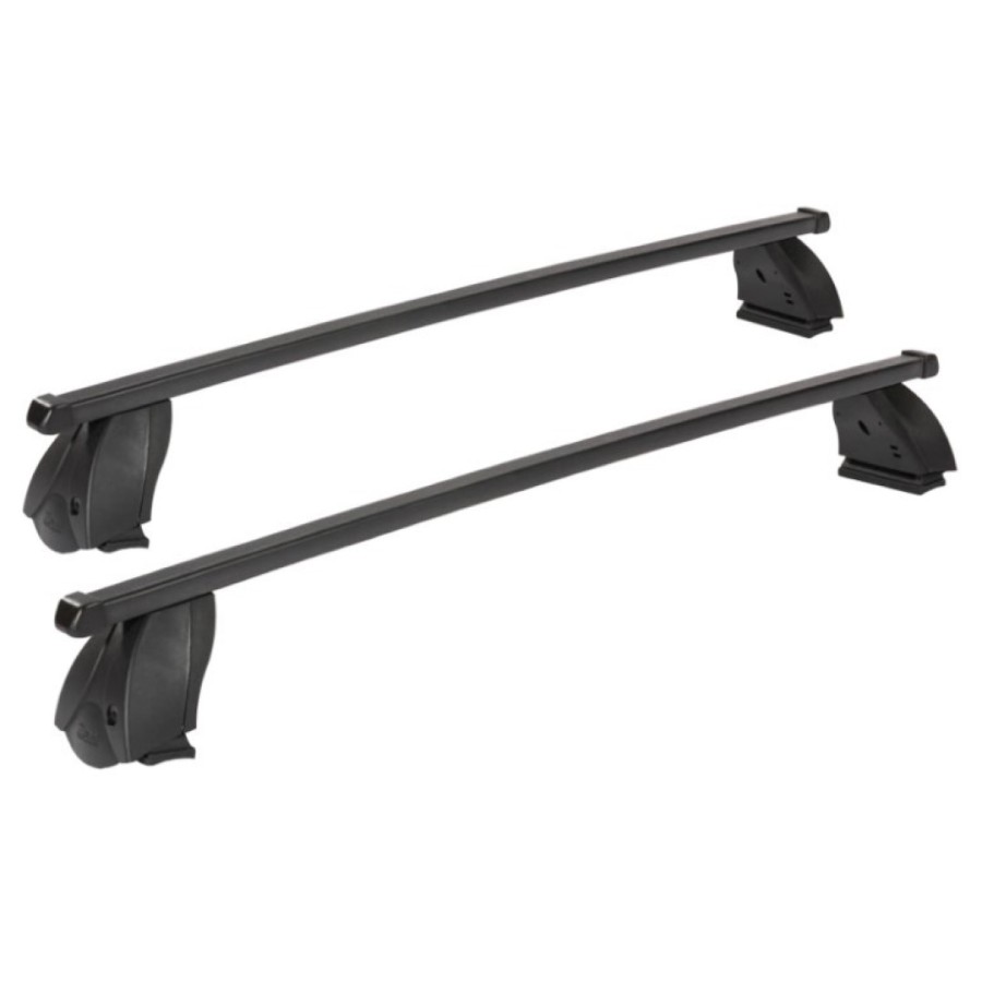 KIT ΜΕ ΜΠΑΡΕΣ ΟΡΟΦΗΣ ΓΙΑ TOYOTA HILUX 5D 15+ ΣΙΔΗΡΟΥ K39 (BSM130-K25)