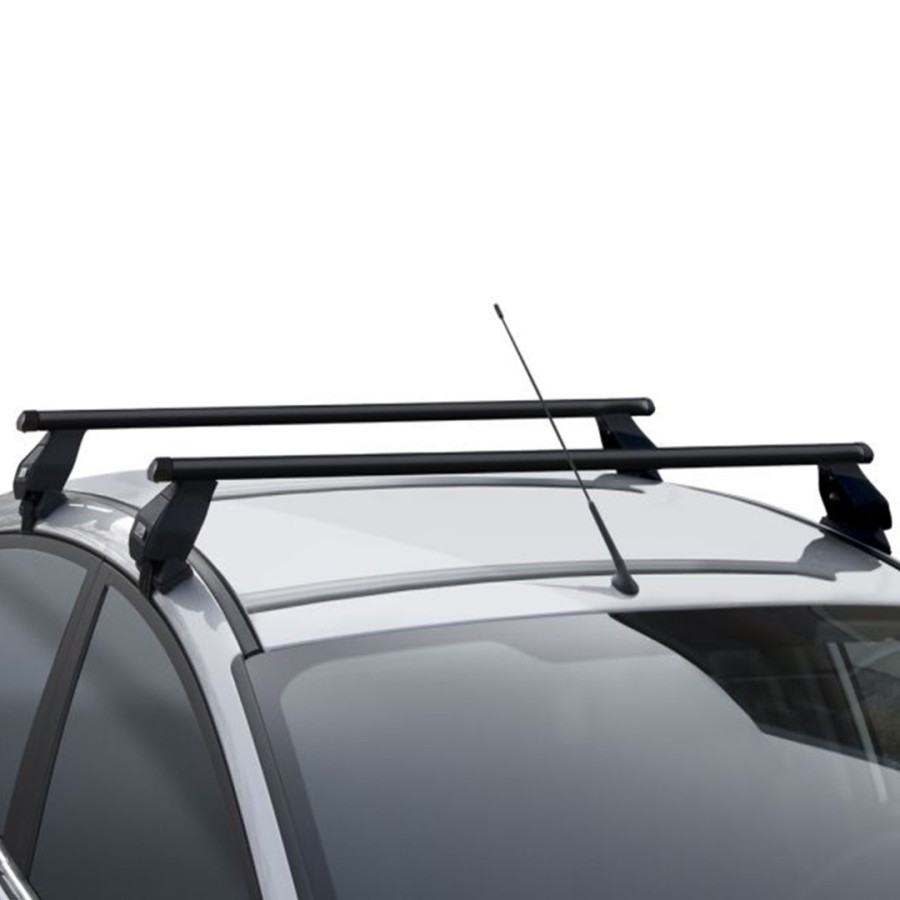 KIT ΜΕ ΜΠΑΡΕΣ ΟΡΟΦΗΣ ΓΙΑ BMW X3 F25 5D 2010-2017 ΣΙΔΗΡΟΥ TEMA MENABO (FE2-3360-FIX014G)-2 ΤΕΜ.