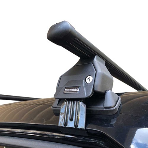 KIT ΜΕ ΜΠΑΡΕΣ ΟΡΟΦΗΣ ΓΙΑ HYUNDAI GENESIS 4D 2015+ ΣΙΔΗΡΟΥ TEMA MENABO (FE2-3360-FIX050G)-2 ΤΕΜ.