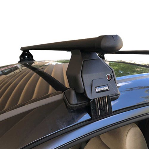 KIT ΜΕ ΜΠΑΡΕΣ ΟΡΟΦΗΣ ΓΙΑ HYUNDAI GENESIS 4D 2015+ ΣΙΔΗΡΟΥ TEMA MENABO (FE2-3360-FIX050G)-2 ΤΕΜ.