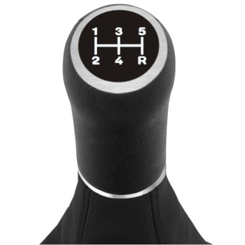 PEUGEOT 306 ΠΟΜΟΛΟ 5 ΤΑΧΥΤΗΤΩΝ ΜΕ ΜΑΥΡΗ ΦΟΥΣΚΑ ORIGINAL