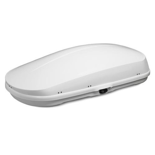 ΜΠΑΓΚΑΖΙΕΡΑ ΟΡΟΦΗΣ WB751W COMPACT 400 LT YAKIMA ΜΕ ΔΙΠΛΟ ΑΝΟΙΓΜΑ ΛΕΥΚΗ ΜΕ ΓΥΑΛΙΣΤΕΡΗ ΥΦΗ - 1 ΤΕΜ.