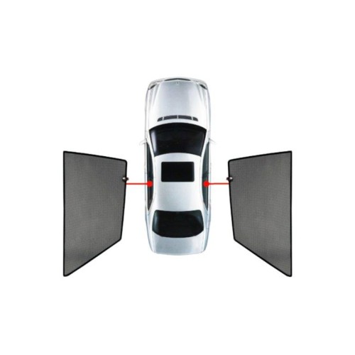 CarShades - ΚΟΥΡΤΙΝΑΚΙΑ  CAR SHADES ΓΙΑ RENAULT MEGANE 5D 02-08 - 2 ΤΕΜ. (PVC.REN-MEGA-5-A/1&8)