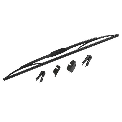 ΥΑΛΟΚΑΘΑΡΙΣΤΗΡΑΣ ΦΟΡΤΗΓΟΥ OPTIMAX 55 cm (22 INCH) ΜΕ 3 ΑΝΤΑΠΤΟΡΕΣ ΚΑΙ ΑΚΡΟΦΥΣΙΟ ΓΙΑ ΠΑΡΟΧΗ ΝΕΡΟΥ - 1 ΤΕΜ.