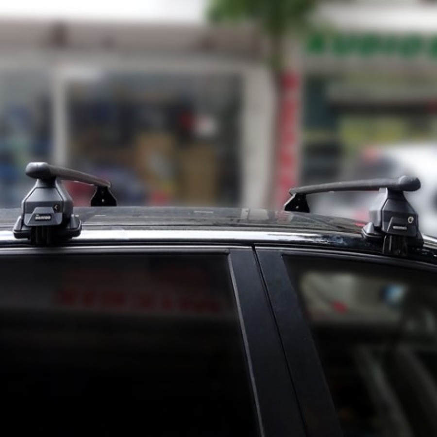 KIT ΜΕ ΜΠΑΡΕΣ ΟΡΟΦΗΣ ΓΙΑ TOYOTA COROLLA SEDAN 4D 2013+ ΣΙΔΗΡΟΥ ΤΕΜΑ MENABO (FE1-3360-FIX026G)-2 ΤΕΜ.