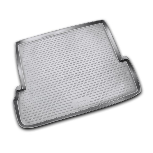 ΠΑΤΑΚΙ ΣΚΑΦΗ ΠΟΡΤ ΜΠΑΓΚΑΖ ΓΙΑ TOYOTA LAND CRUISER 7D 11/2009+ TPE ΛΑΣΤΙΧΟ ΣΕ ΑΝΘΡΑΚΙ ΣΚΟΥΡΟ ΓΚΡΙ ΧΡΩΜΑ NOVLINE - 1 ΤΕΜ.