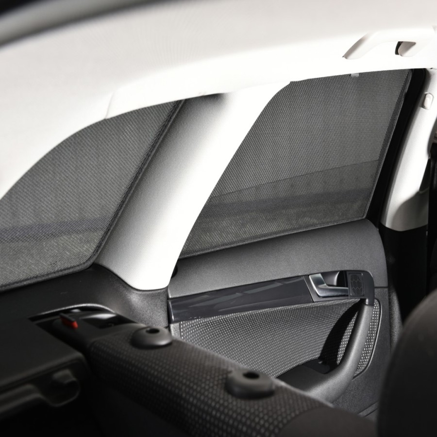 CarShades - ΚΟΥΡΤΙΝΑΚΙΑ  CAR SHADES ΓΙΑ FIAT PANDA 5D 2012+ - 6 ΤΕΜ. (PVC.FIA-PAND-5-B)