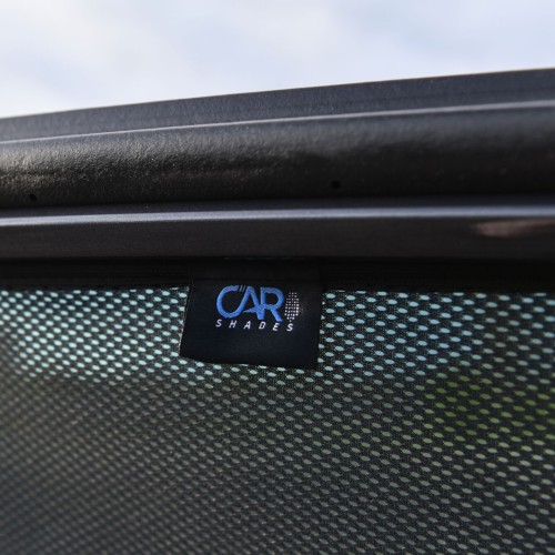 CarShades - ΚΟΥΡΤΙΝΑΚΙΑ  CAR SHADES ΓΙΑ FORD FIESTA 5D 2017+ - 6 ΤΕΜ. (PVC.FOR-FIES-5-C)