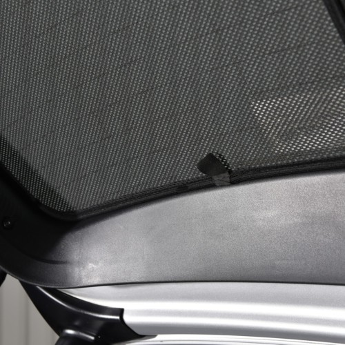 CarShades - ΚΟΥΡΤΙΝΑΚΙΑ  CAR SHADES ΓΙΑ CITROEN C3 5D 2010+ - 6 ΤΕΜ. (PVC.CIT-C3-5-B)