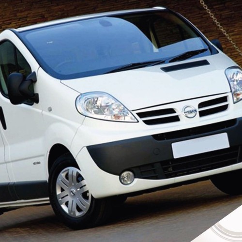 ΤΑΣΙΑ ΓΙΑ NISSAN PRIMΑSTAR/QASHQAI 16 INCH CROATIA COVER (4 ΤΕΜ.)