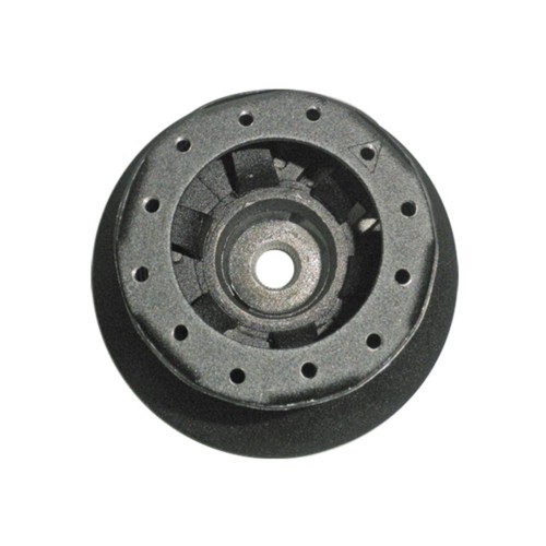 ΚΩΝΟΣ ΤΙΜΟΝΙΟΥ ΓΙΑ SUBARU IMPREZA 1999-2003  ΜΕ ΑΕΡΟΣΑΚΟ LUISI - 1 ΤΕΜ.