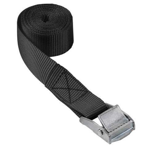 Lampa – Ιμάντες Στερέωσης Moto 300cm x 2,5cm σε Blister (36 Τεμάχια) για ασφαλή πρόσδεση φορτίου – 1 Σετ (6014.9D-LM)