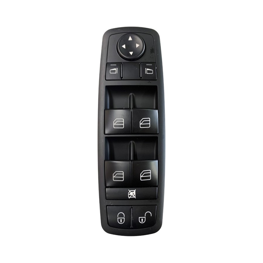 ΔΙΑΚΟΠΤΗΣ ΓΙΑ MERCEDES W169 / W245 ΠΟΛΛΑΠΛΟΣ ΜΕ ΠΛΑΙΣΙΟ ΠΑΡΑΘΥΡΩΝ 3 PIN NTY - orig. 1698206610 - 1 ΤΕΜ.